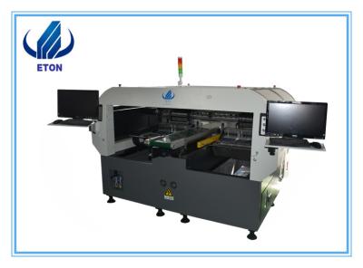 China Automatic SMT LED Making Machine LED Long Strip Light Roll To Roll Light HT-T7 for sale