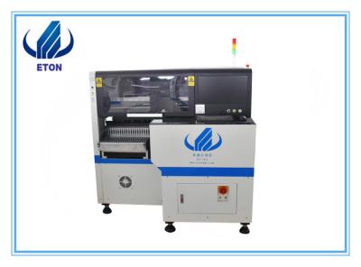 China 40000 CPH Mounting Speed Led Bulb Making Machine E5 PCB Length Width Max 500*350mm for sale