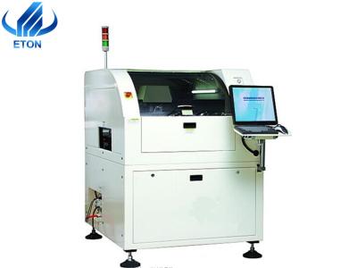 China SMD Full Automatic Stencil Printer 1500mm/s Programmable Transport Speed PC Control for sale