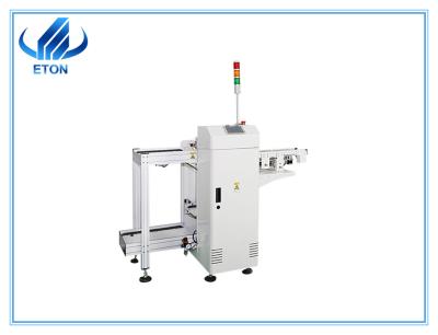 China Aluminum Frame Automatic Stencil Printer Smt Smd Loader Machine 0.4-0.6MPa Gas Source for sale