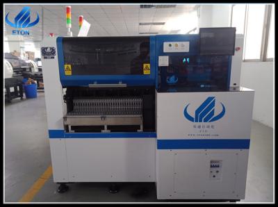 中国 PCBの一突きおよび場所機械、PCBの破片のMounterの原物の状態を取付けるSmd 販売のため