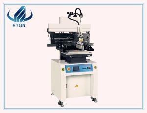 中国 半自動ステンシル プリンター機械Smtの印字機の一突きおよび場所機械 販売のため