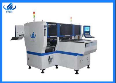 China high speed and high precision double-module pick and place machine , HT-E8d,smt placement smt pick and place machine à venda