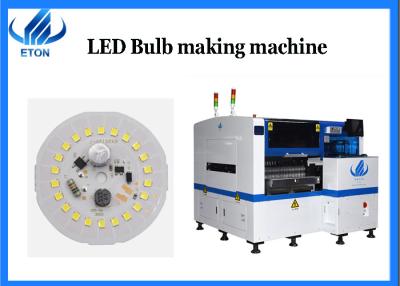 China 80000 Cph LED Bulb SMT Pick And Place Machine For Dob Panel Light for sale