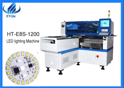 China 15mm Height CCC Led Light Mounting Machine 45000cph for sale