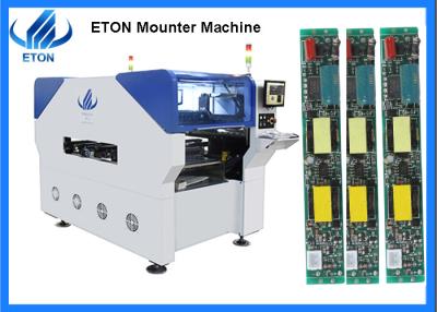 China Bulb Lighting SMT Mounting Machine 80000 Cph With Double Motor for sale