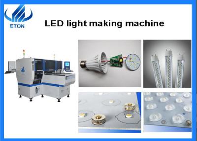 China High precision Automatic led bulb production line/led light assembling line for sale