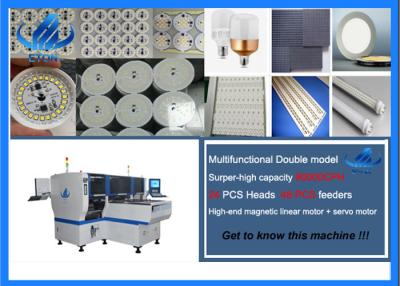 China high speed 90000CPH SMD surface mount pick and place machine in smt production line for sale