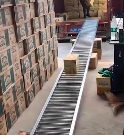 Custom conveyor manufacturing capabilities