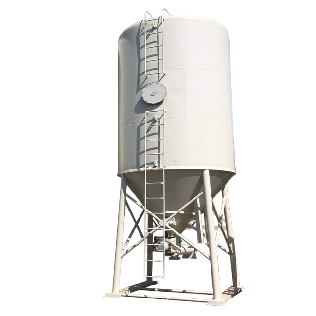 Cement silo technical specifications