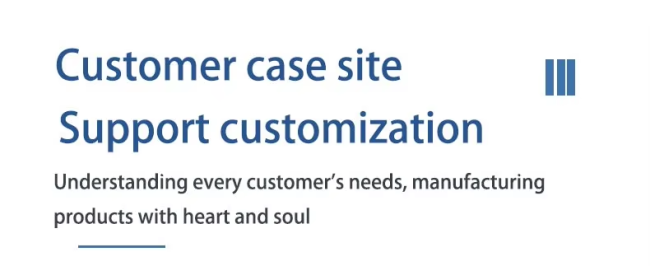 Company commitment and reliability