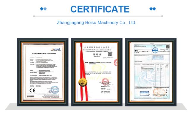 High Speed Plastic Resin Powder Mixers For PVC SPC WPC LVT Flooring Board Sheet 19