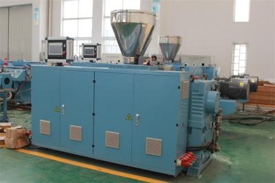 China Transparent Sheet Plastic Extrusion Machine for sale