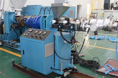 China 50-150TPH EPE PE Foaming Sheet Extruder  Low Noise Single Screw for sale
