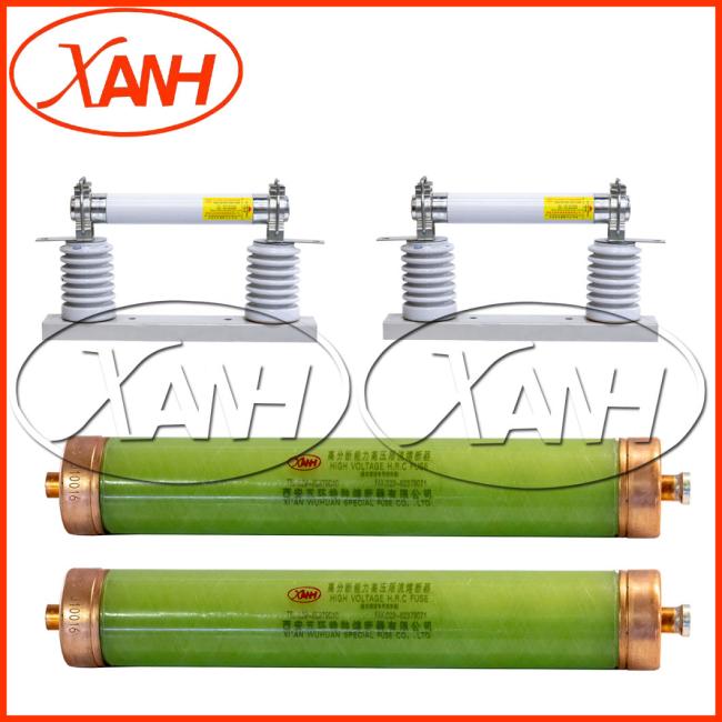 Current Limiting for Transformer Protection Backup Bay-O-Net Fuse Elsp Fuse Cbuc08125c100