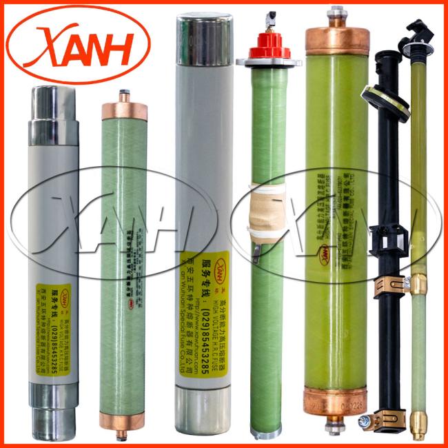 Oil-Immersed High Voltage Limiting Current Backup Bay-O-Net Fuse Elsp Fuse Cbuc08125c100m