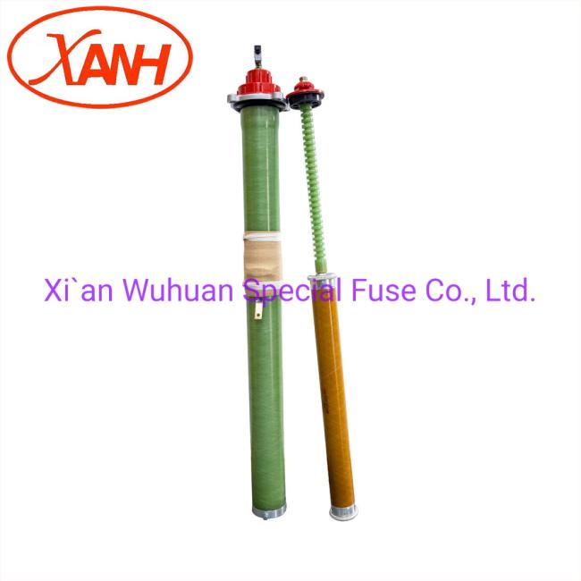 Oil-Immersed Type Transformer Protection High Voltage Limit Current Fuse Backup Fuse Bay-O-Net Fuse Elsp Fuse Cbuc23150d100