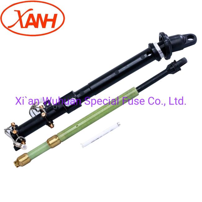 Oil-Immersed High Voltage Limit Current Backup Bay-O-Net Fuse Elsp Fuse Model Xrnt4-24