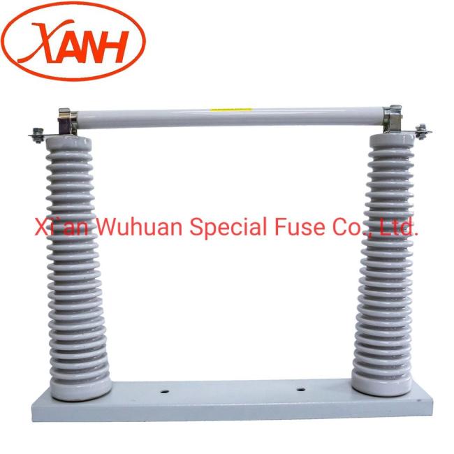 Xrnt4-15.5kv 24kv 40.5kv Oli-Immersed Transformer High Voltage Current-Limiting Fuse Backup Fuse