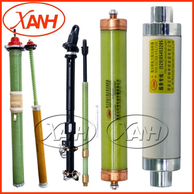 Current Limiting Fuse for Full Range Protection of Power Transformers