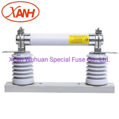 China Bayonet Capacitor Bank Fuse Transformer Protection Limit Current 15kv Fuse for sale