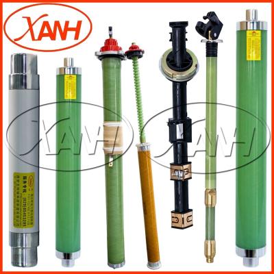 China Bayonet  Tap Changer High Voltage Fuse  108c11  Insert Installation for sale