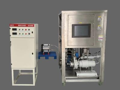 China High Efficiency Hydrogen Production Water Electrolysis Plant OEM for sale