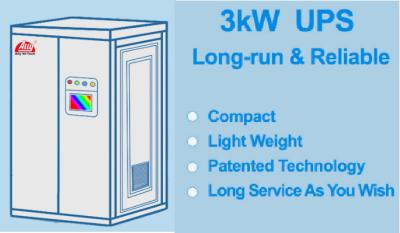 China Methanol Reforming Hydrogen Uninterruptible Power System 3kW UPS Backup Power Supply for sale