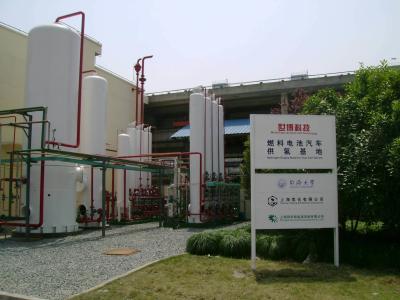 China Alta unidad de la generación del hidrógeno de la purificación en venta