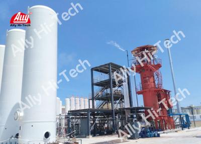 China Pre Fabricated Skid On Site Hydrogen Generator High Degree Automation for sale