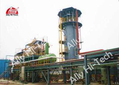 China Planta de produção durável do hidrogênio, manutenção fácil da planta do hidrogênio de SMR à venda