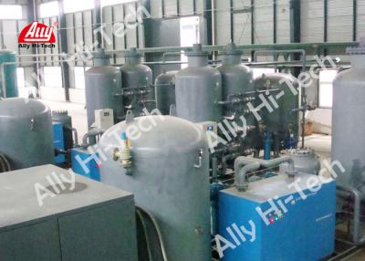 Chine Générateur fiable d'azote de PSA, installation facile de générateur d'azote de grande pureté à vendre