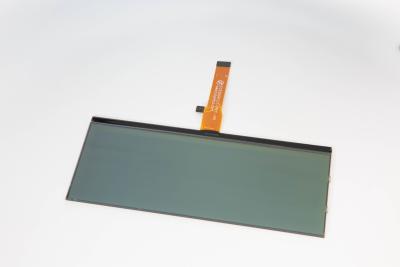 China 5.0V FSTN Screen / Transflective Monochrome LCD Display For Vehicle Carrier System for sale