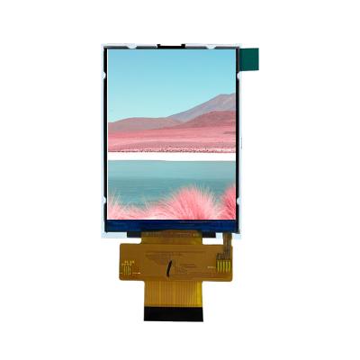China 240*320 Pixels Resolution IPS TFT LCD Module 40Pins Quick Response Time for sale