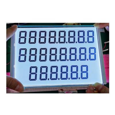 China Static / Dynamic Driving Method TN LCD Screen For Customized Viewing Area for sale