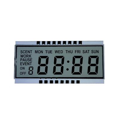 China 61*18.00mm TN LCD Display Active Matrix Display With 1/8DUTY Driver Method for sale