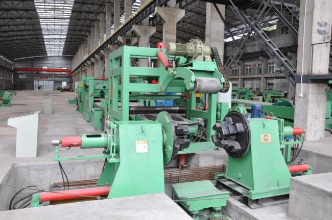 High Qulaity Slitting line for sale