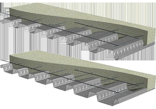 0.8-1.6mm Thickness Galvanized Steel B deck 3 Inches Composite Floor Deck Panel Roll Forming Machine with Embossing 2