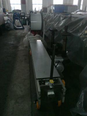 China Fully Automatic Downspout Roll Forming Machine Portable Seamless Gutter Machine for sale
