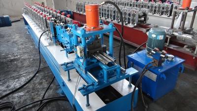 China Porta DE AÇO do obturador que faz a máquina/rolo que forma o equipamento espessura de 0.7mm - de 1.2mm à venda