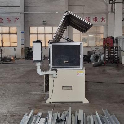 China C89 Metal Steel Frame House Light Weight Steel Structure Roll Forming Machine For House for sale