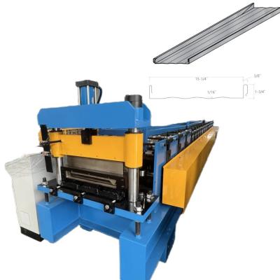 China 0.3-0.8mm Thickness Beam Standing Roll Forming Machine Metal Roof Tile Making Machine for sale