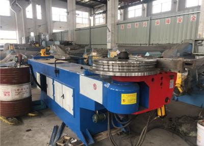 China 450mm Curved Radius Hydraulic Door Guide Rail Curving Machine With 2.5T for sale