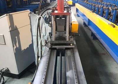 China Drywall Stud And Track Roll Forming Machine / Steel Drywall CD UD Profile Making Machine for sale