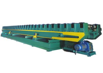 China máquina del panel de bocadillo del poliuretano de 35Kg/M3 0.5m m en venta