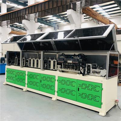 China CNC  System Vertex BD Software 	Stud And Track Roll Forming Machine for sale
