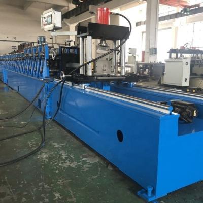 China 20m/Min Hydraulic Punching Strut Channel Roll Forming Machine 2.8mm for sale