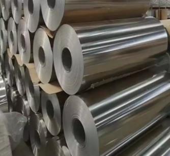 China Inconel 600 ERW Nickel Alloy Coil N06600 W.Nr.2.4816 High Pressure for sale