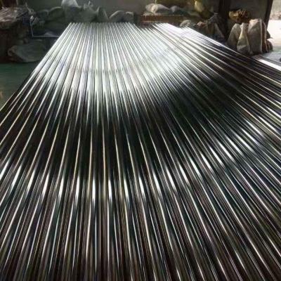 Chine 600G a poli le tube rectangulaire rectangulaire de l'épaisseur solides solubles du tuyau 1.2mm d'acier inoxydable à vendre