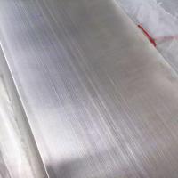 Chine finition balayée laminée à froid par délié de la feuille 316 d'acier inoxydable de 2.5mm à vendre